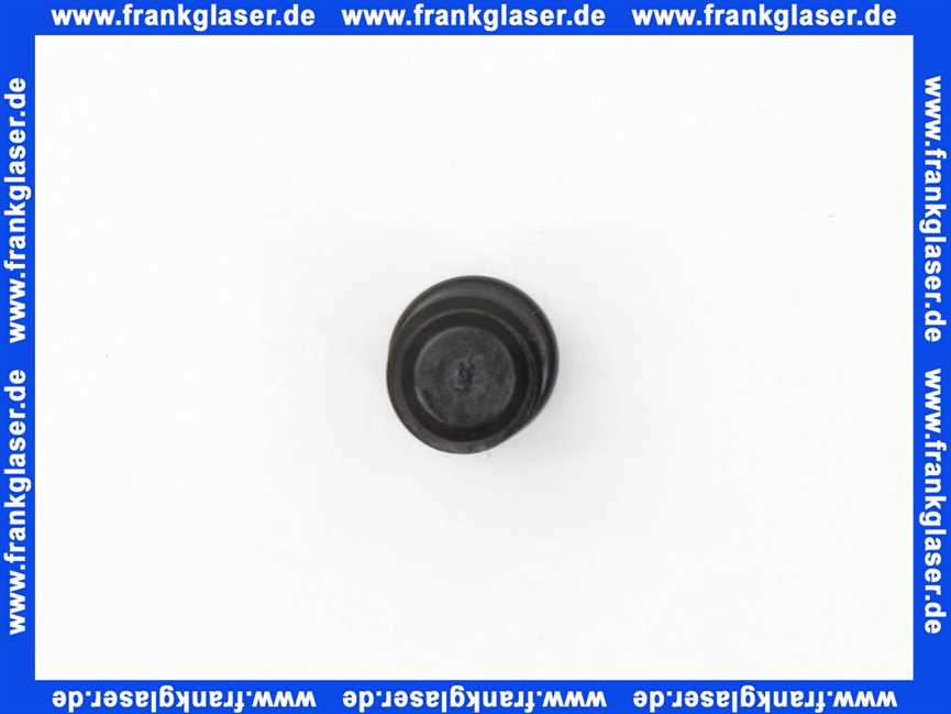 Stiebel Eltron 165872 Drossel Schraube Begrenzer Ersatzteil für Kochendwassergerät