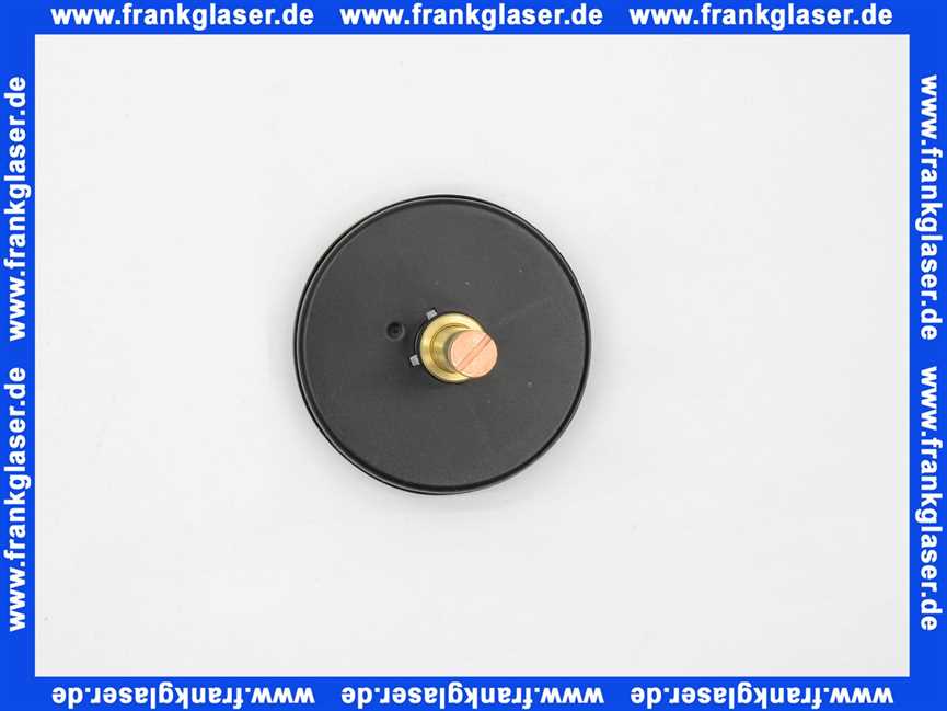 Stiebel Eltron 165967 Thermometer 0-120