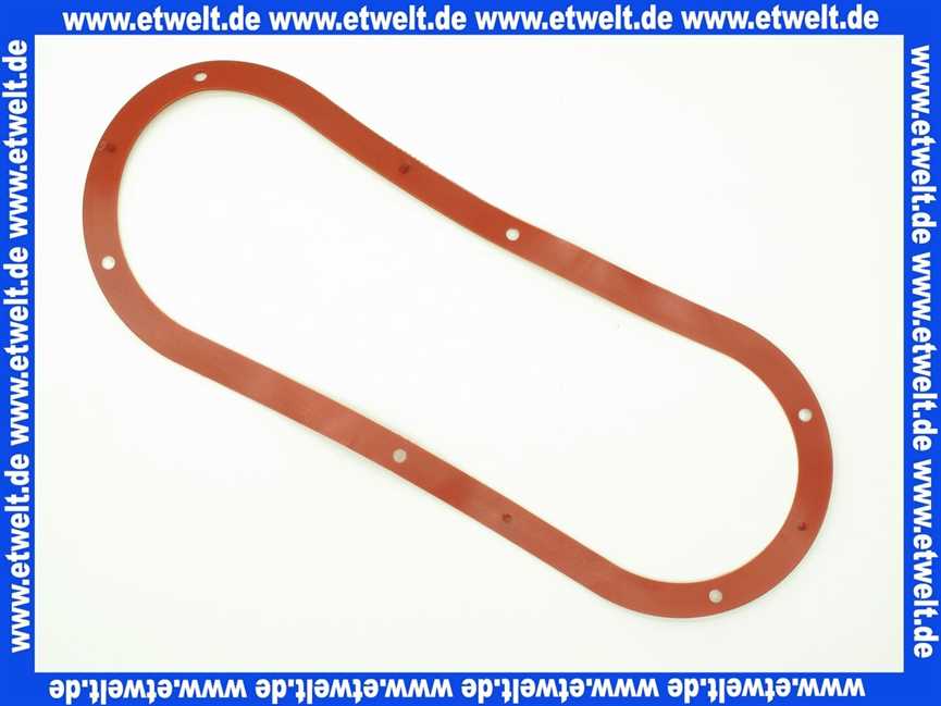 Stiebel Eltron 166053 Dichtung für Aufsatz