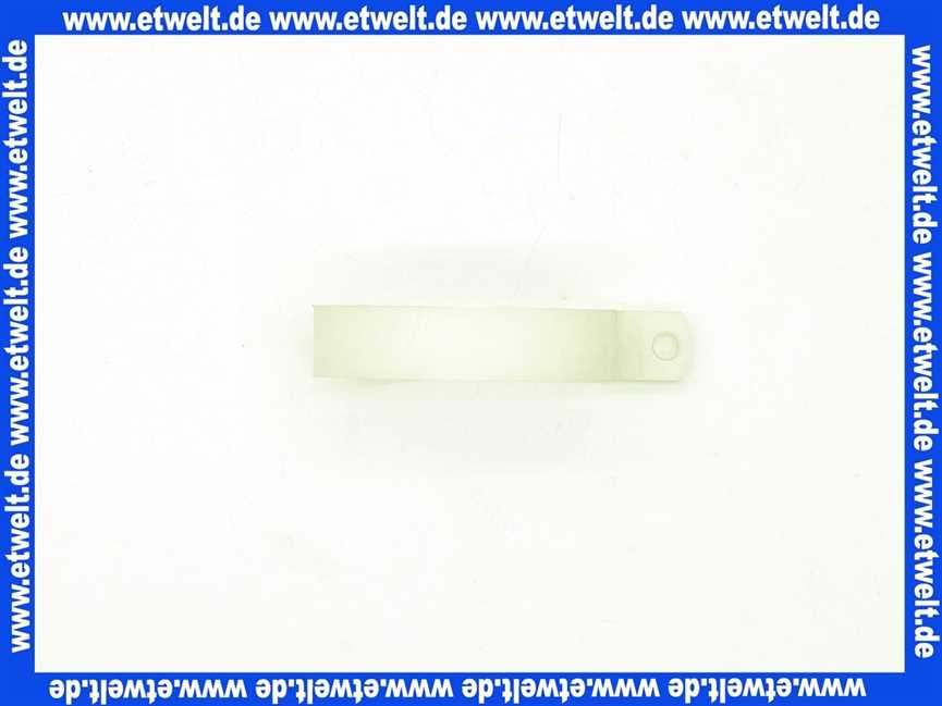 Stiebel Eltron 166059 SCHELLE ZULUFT- SCHLAUCH