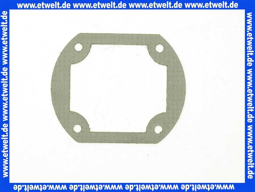 Stiebel Eltron 166061 DICHTUNG
