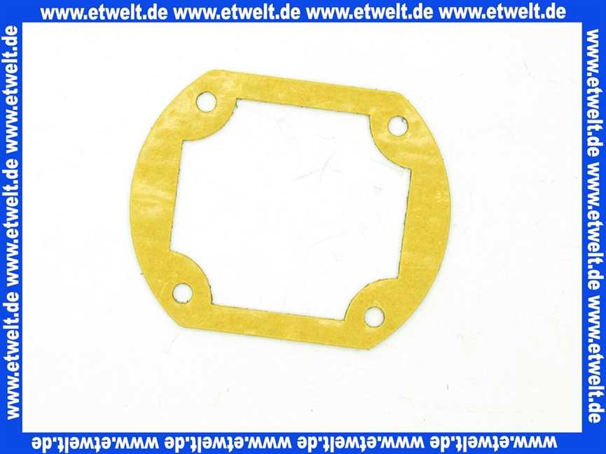 Stiebel Eltron 166061 DICHTUNG