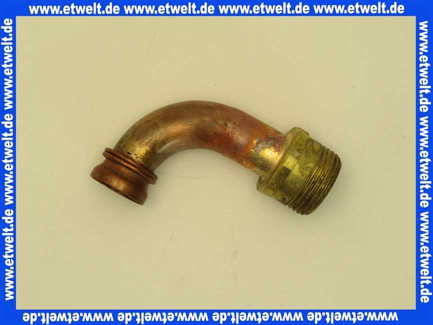 Stiebel Eltron 166258 ROHR W.T.-V.KAMMER