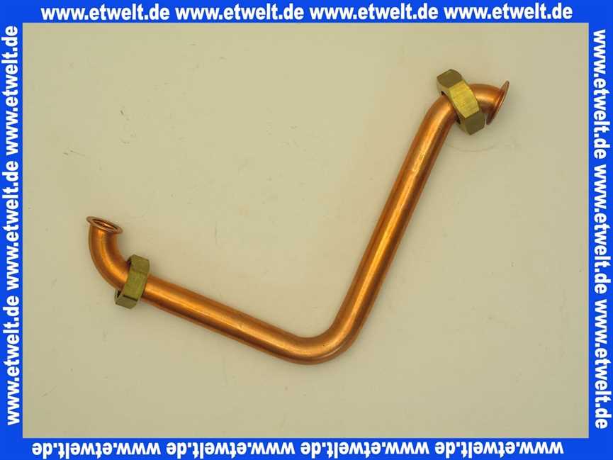 Stiebel Eltron 166269 ROHR PUMPE-BRENNER