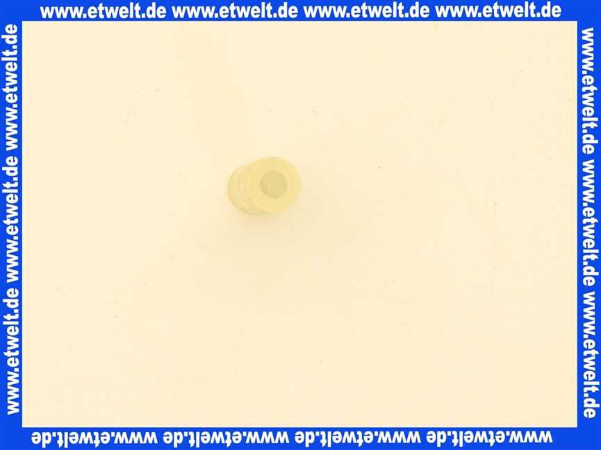 Stiebel Eltron 166289 SCHLAUCH 4X8X65 SI