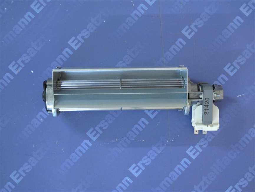 166604 Stiebel Eltron Querstromluefter