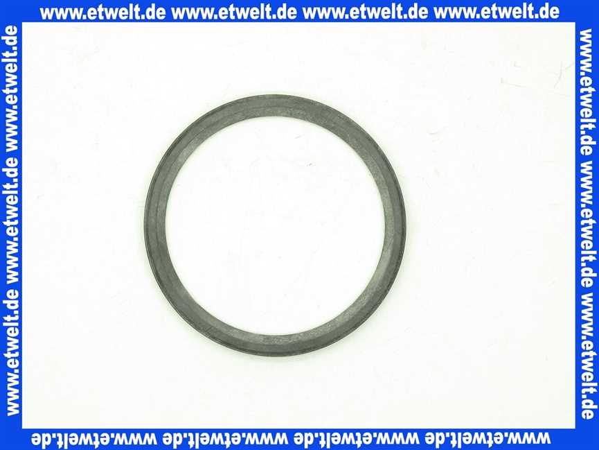 166672 Stiebel Eltron PROFILDICHTUNG SI DA=86,6 B=7,8