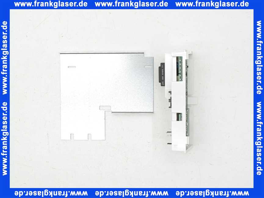 Stiebel Eltron 167040 Regelung f.WSP Bgr.