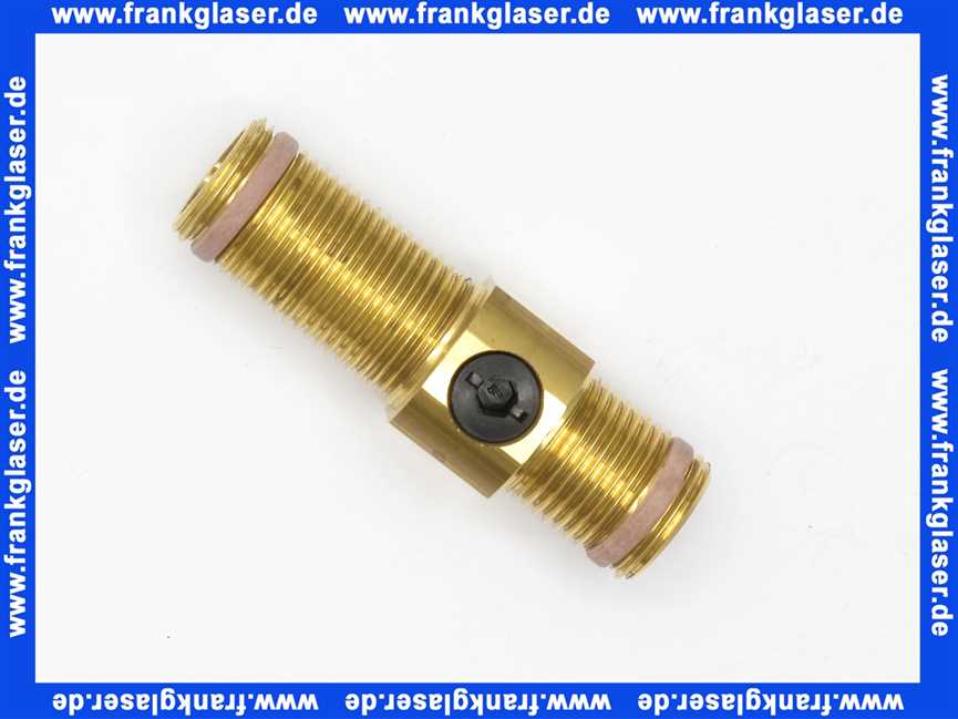 Stiebel Eltron 167550 Doppelnippel G1/2A