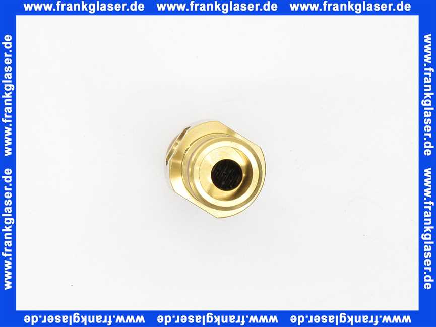 Stiebel Eltron 167550 Doppelnippel G1/2A