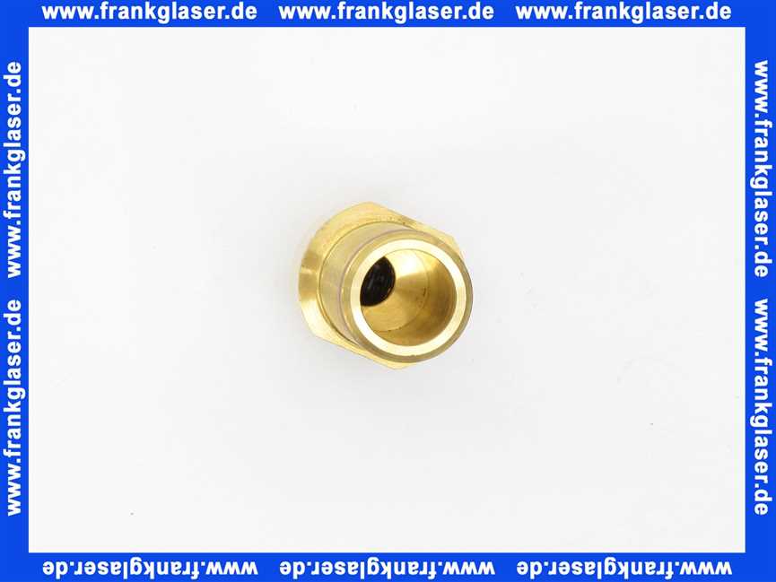 Stiebel Eltron 167550 Doppelnippel G1/2A