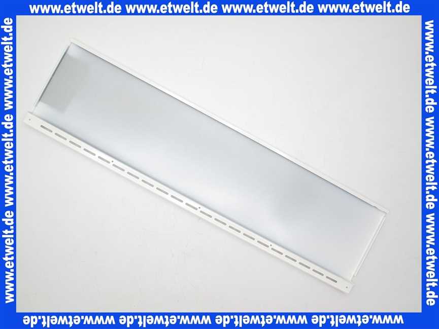Stiebel Eltron 167868 Deckel ws