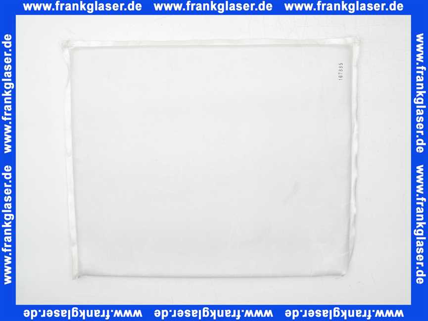 Stiebel Eltron 167885 Wärmedämmung 594x494x23 MT Rückwand