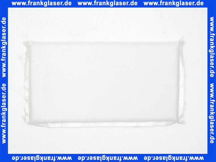 Stiebel Eltron 167892 Waermedaemmung 418x222x25 MT Deckel