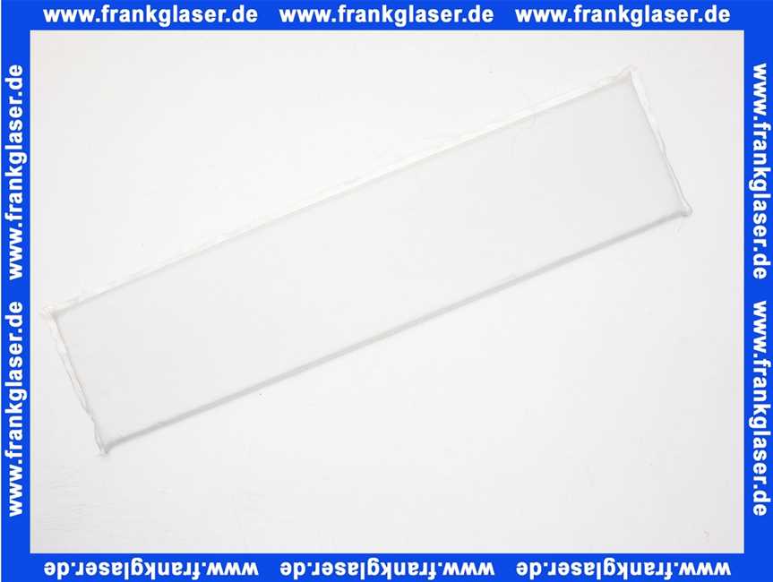 Stiebel Eltron 167895 Waermedaemmung 943x222x25 MT Deckel