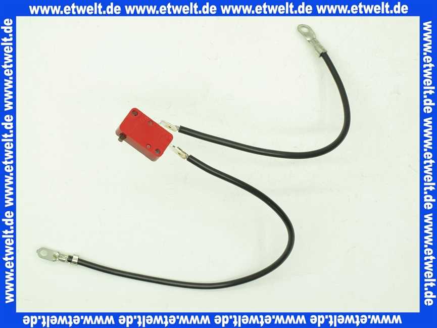 Stiebel Eltron 168026 Schalter Bgr.Ersatz.