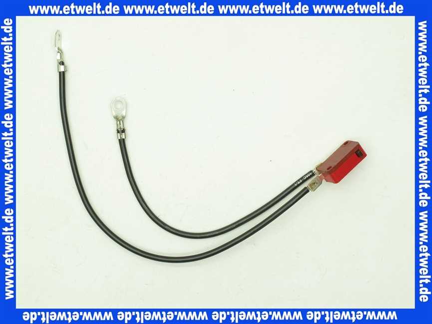 Stiebel Eltron 168026 Schalter Bgr.Ersatz.