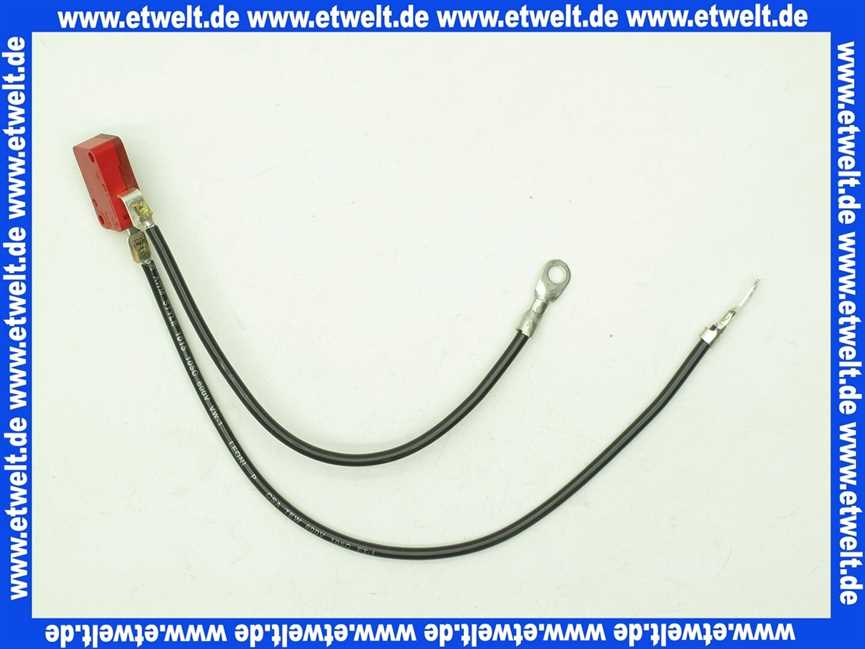 Stiebel Eltron 168026 Schalter Bgr.Ersatz.