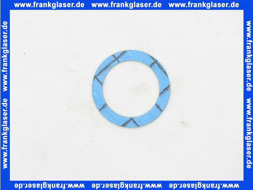 Stiebel Eltron 168188 Dichtung 30x22x2