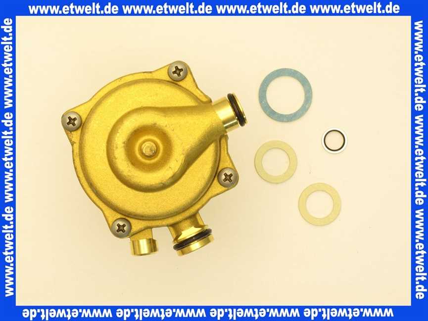 Stiebel Eltron 168205 3-Wege-Ventil HCM