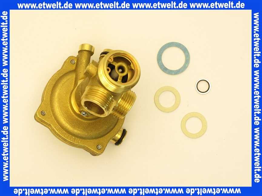 Stiebel Eltron 168205 3-Wege-Ventil HCM