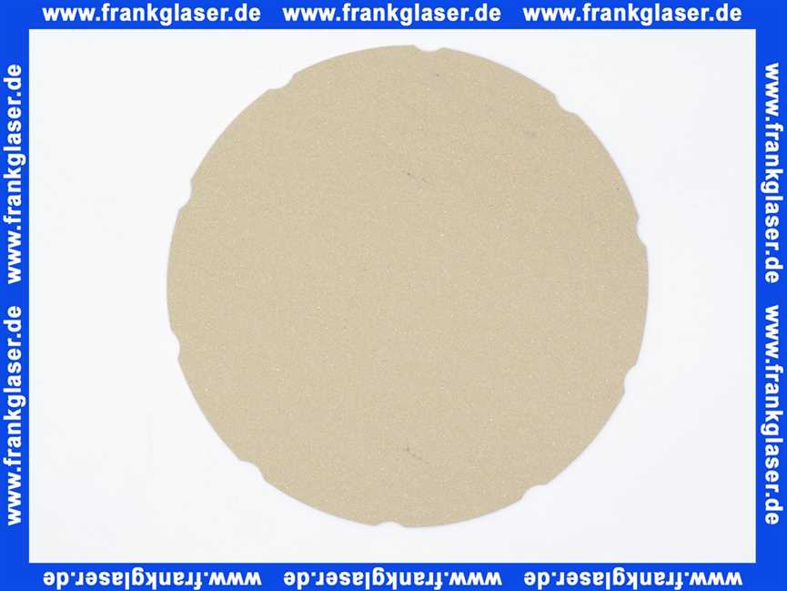 Stiebel Eltron 168662 Fl.dichtungD=170x1,5 -Blinddichtung-