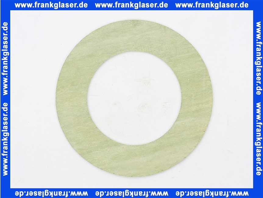 Stiebel Eltron 168707 Dichtung WS 3820 85 x 50 x 2