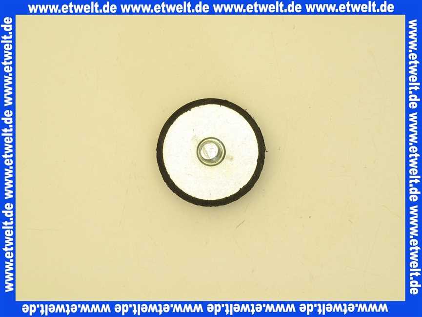 Stiebel Eltron 168813 Schwingungsdaempfer
