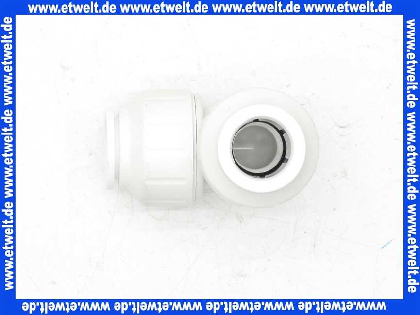 Stiebel Eltron 168828 Winkelverb. 90-15 Ku