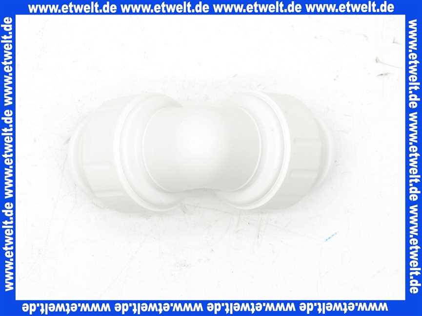 Stiebel Eltron 168828 Winkelverb. 90-15 Ku