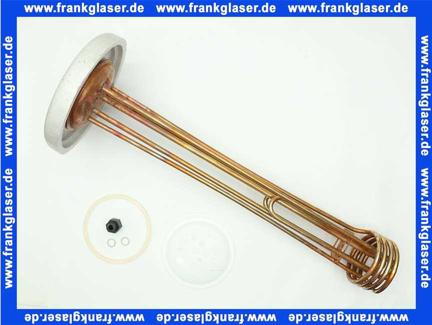 Stiebel Eltron 168835 HZF 6000W 230V CU -Baugruppe-