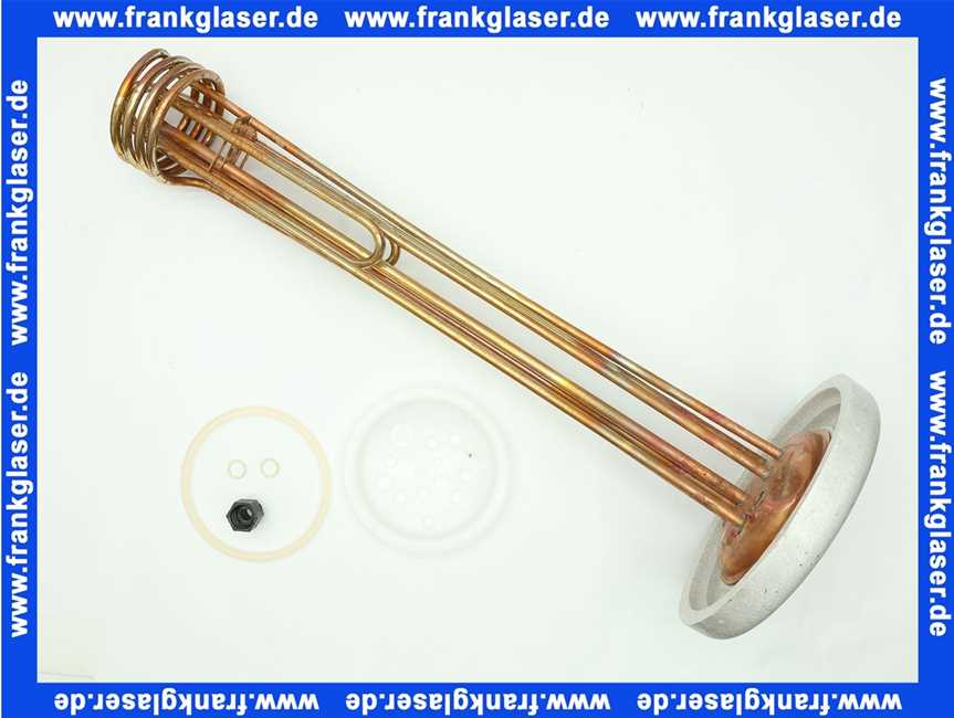 Stiebel Eltron 168835 HZF 6000W 230V CU -Baugruppe-