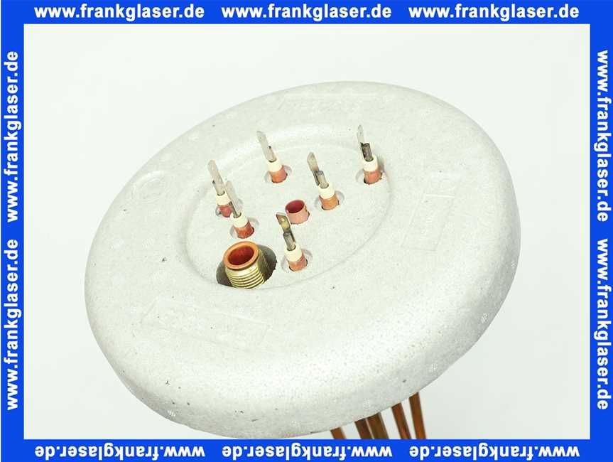 Stiebel Eltron 168835 HZF 6000W 230V CU -Baugruppe-