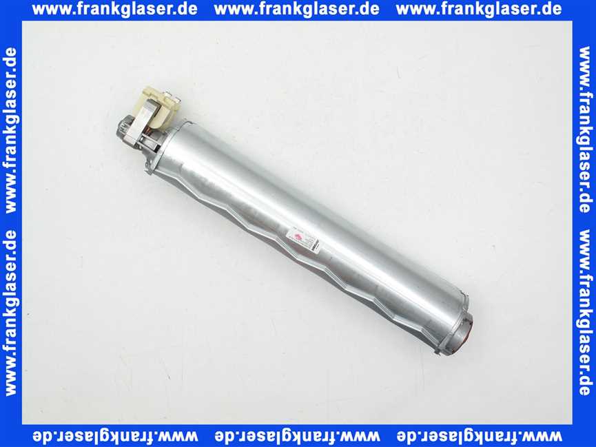 Stiebel Eltron 169079 Querstromluefter QLK 45/360