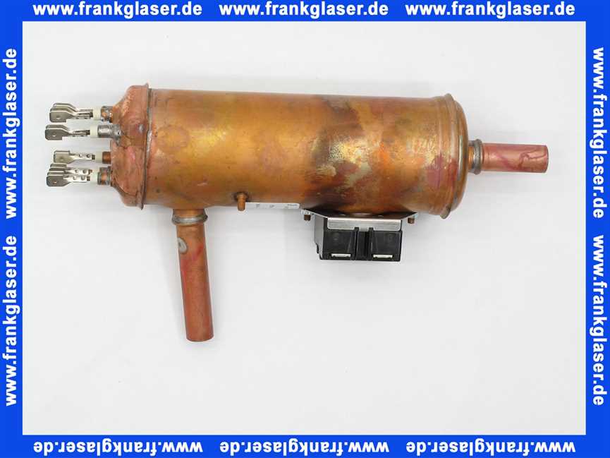 Stiebel Eltron 169107 BHZ. 6600W 230V kpl.