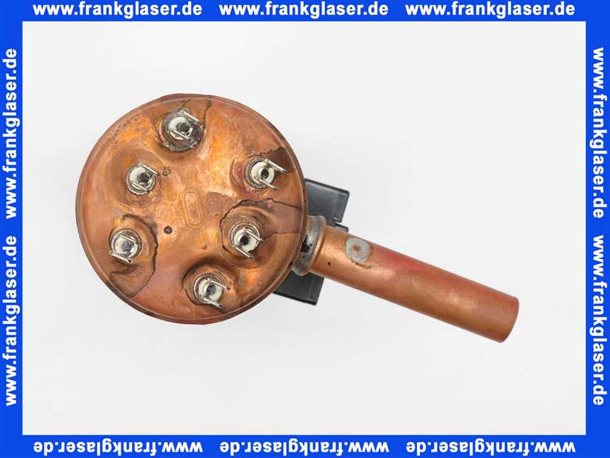 Stiebel Eltron 169107 BHZ. 6600W 230V kpl.