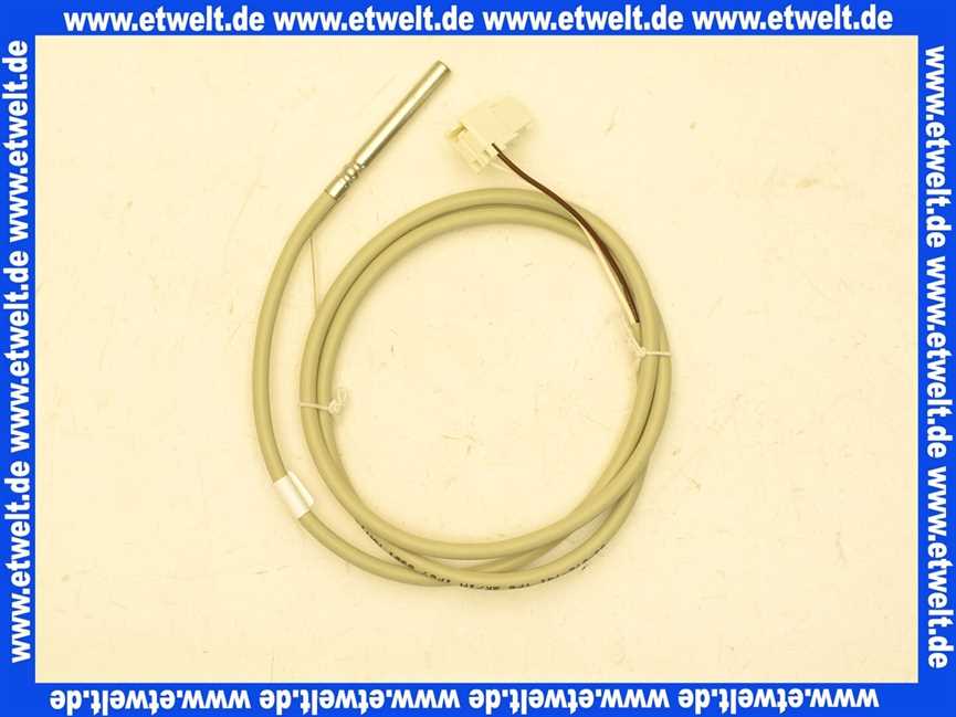 Stiebel Eltron 169267 Fuehlerleitung B4 beinhaltet den Tauch