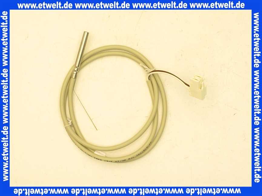 Stiebel Eltron 169267 Fuehlerleitung B4 beinhaltet den Tauch