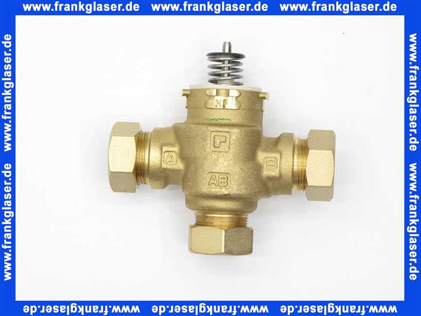 Stiebel Eltron 169434 Dreiwegev. Wasser 22