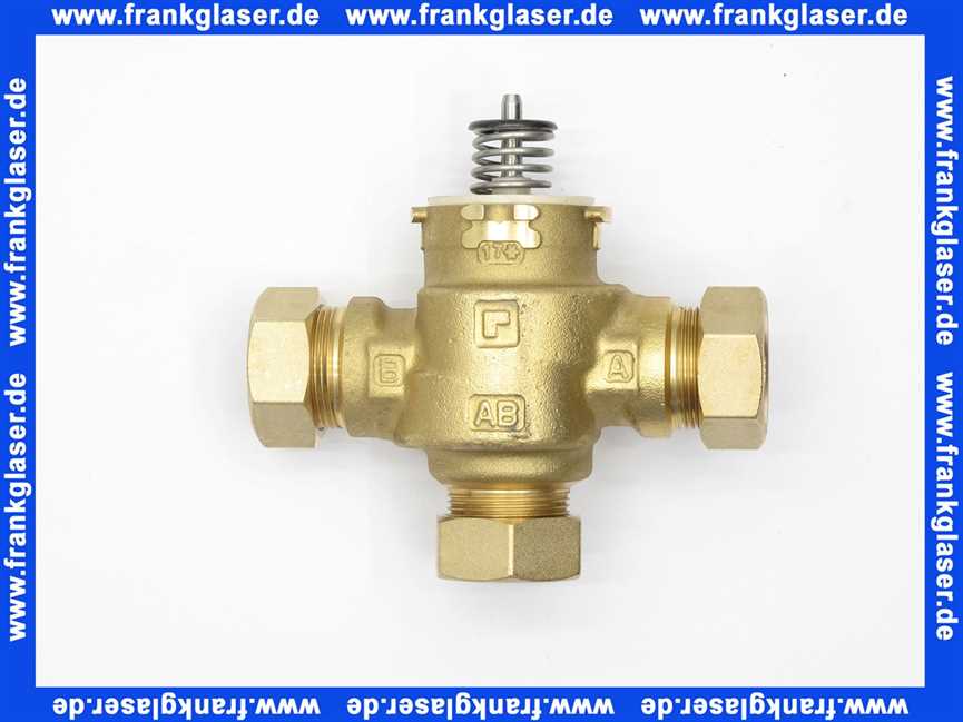 Stiebel Eltron 169434 Dreiwegev. Wasser 22