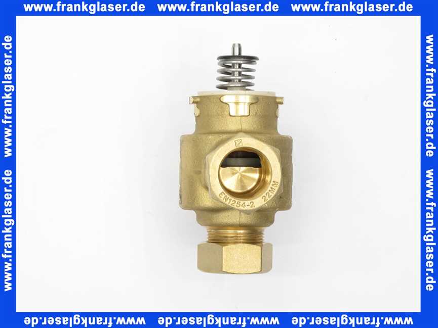 Stiebel Eltron 169434 Dreiwegev. Wasser 22