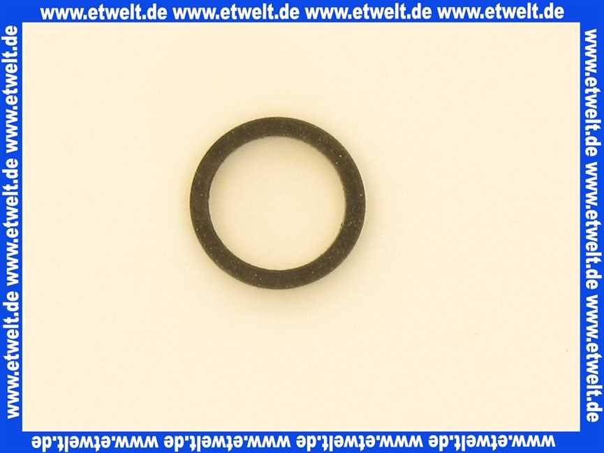 Stiebel Eltron 169475 Qu.Dichtring 12 x 3,8 x 1,65