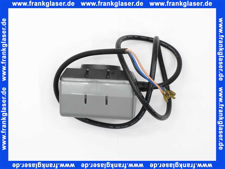 Stiebel Eltron 169903 Antrieb fuer Dreiwegeventil (FSH)