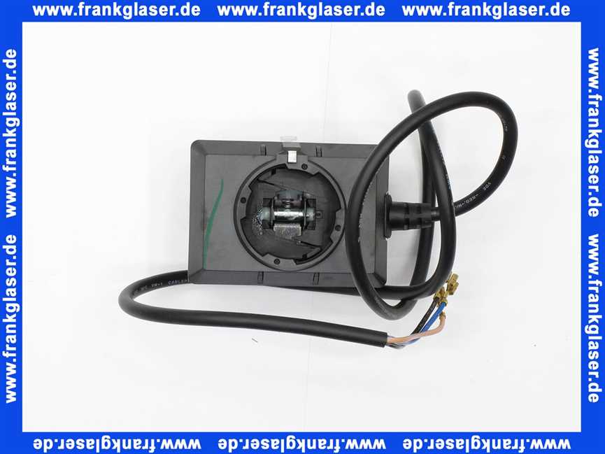 Stiebel Eltron 169903 Antrieb fuer Dreiwegeventil (FSH)