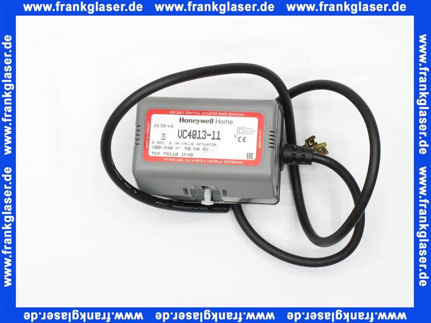 Stiebel Eltron 169903 Antrieb fuer Dreiwegeventil (FSH)