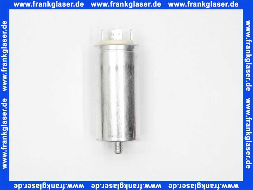 Stiebel Eltron 170140 Funkentstoerfilter 250V,0,47mf F