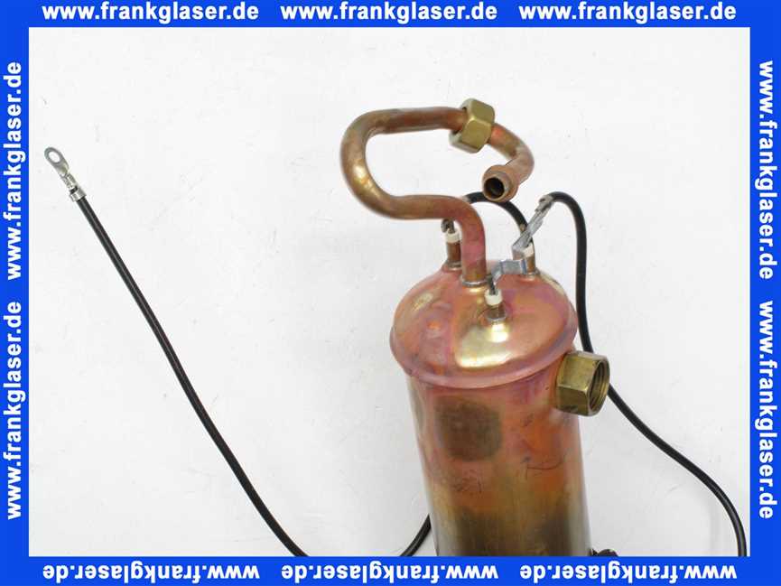 Stiebel Eltron 170235 BHZ 24000W 400V DHF Ersatzteil