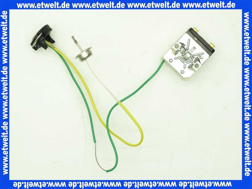 Stiebel Eltron 170621 Begrenzer kpl.