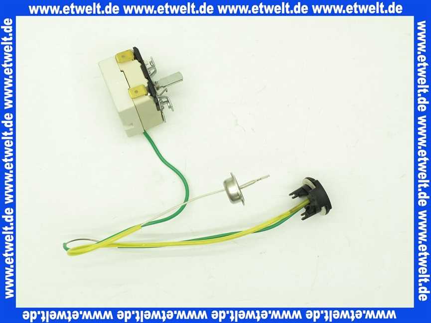 Stiebel Eltron 170621 Begrenzer kpl.