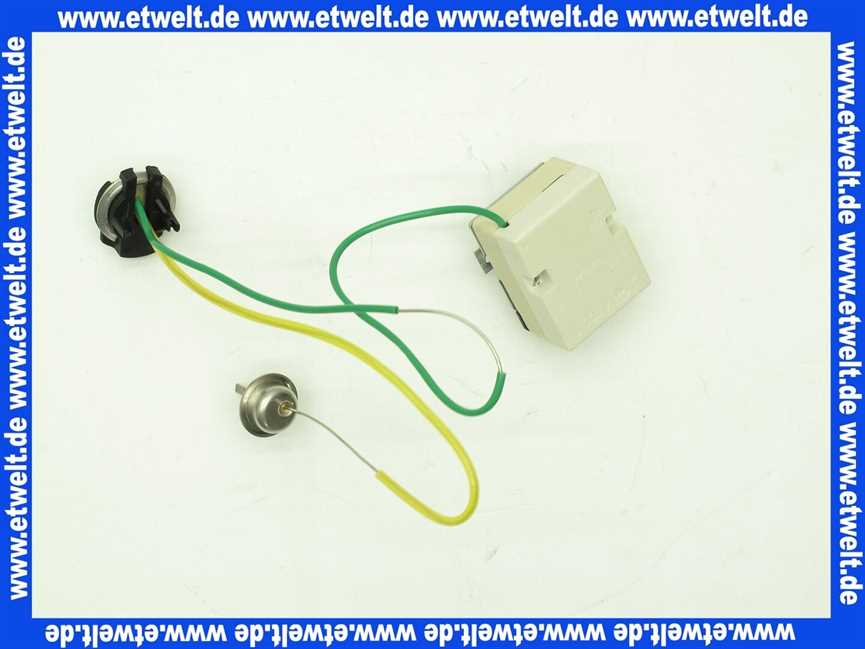 Stiebel Eltron 170621 Begrenzer kpl.